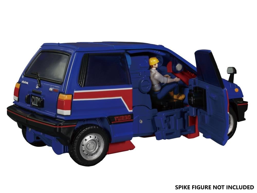 Transformers Masterpiece MP-53 Skids Gallery Image 19