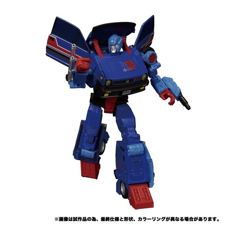 Transformers Masterpiece MP-53 Skids Gallery Image 4