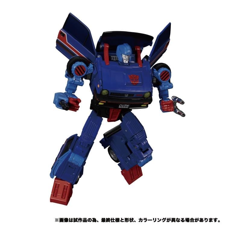 Transformers Masterpiece MP-53 Skids Gallery Image 9