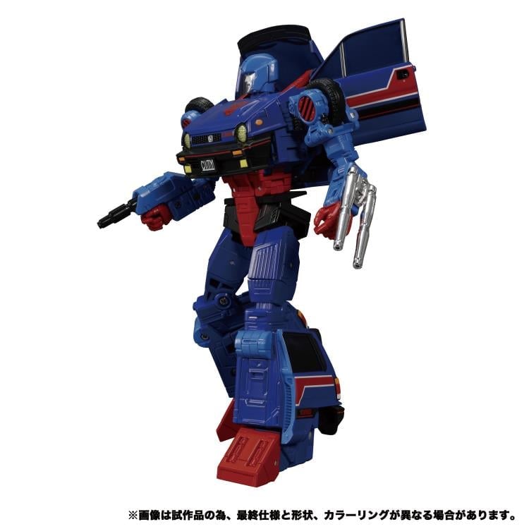 Transformers Masterpiece MP-53 Skids Gallery Image 11