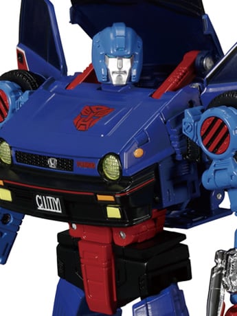 Transformers Masterpiece MP-53 Skids