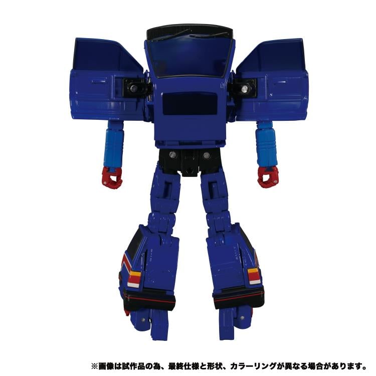 Transformers Masterpiece MP-53 Skids Gallery Image 7
