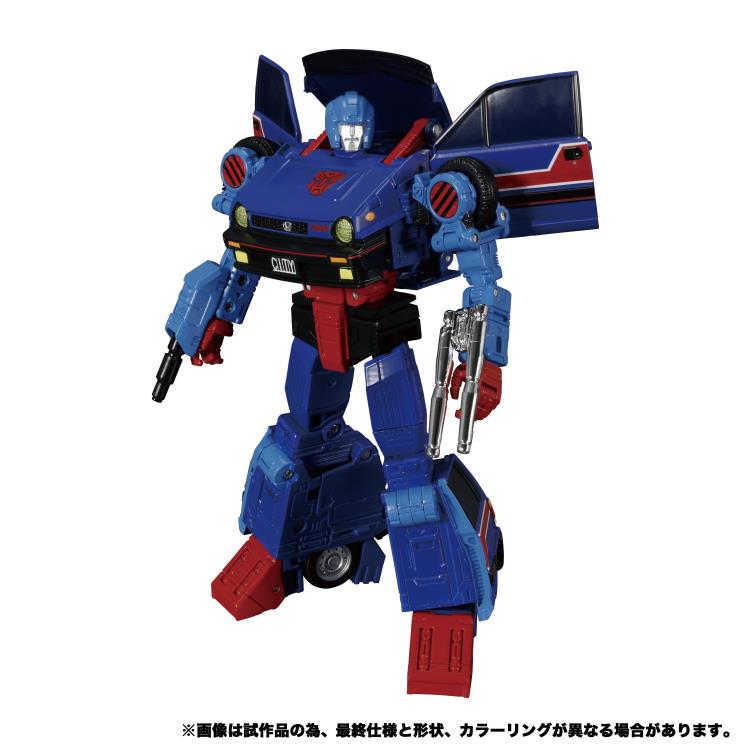 Transformers Masterpiece MP-53 Skids Gallery Image 5