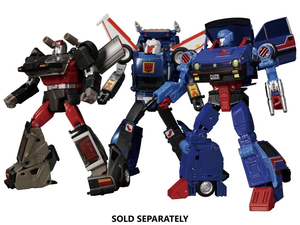 Transformers Masterpiece MP-53 Skids Gallery Image 25