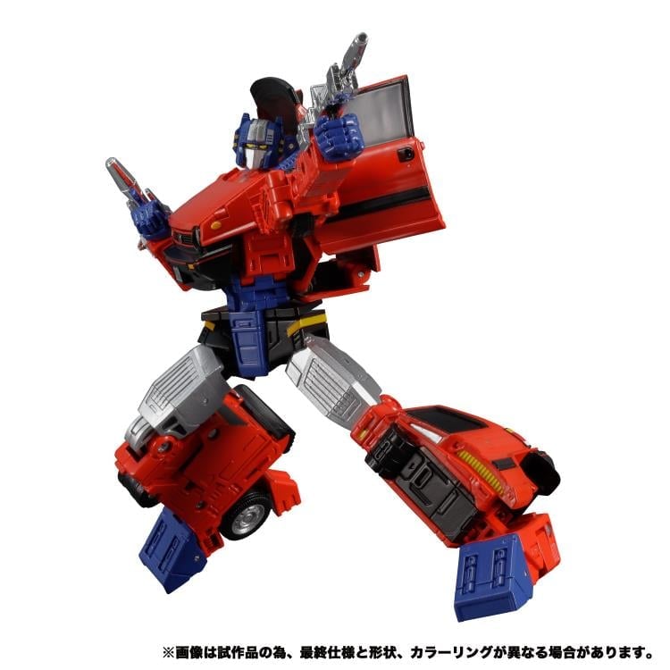 Transformers Masterpiece MP-54 Reboost Gallery Image 10
