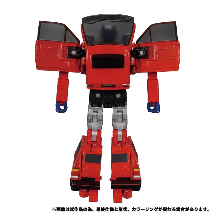Transformers Masterpiece MP-54 Reboost Gallery Image 7