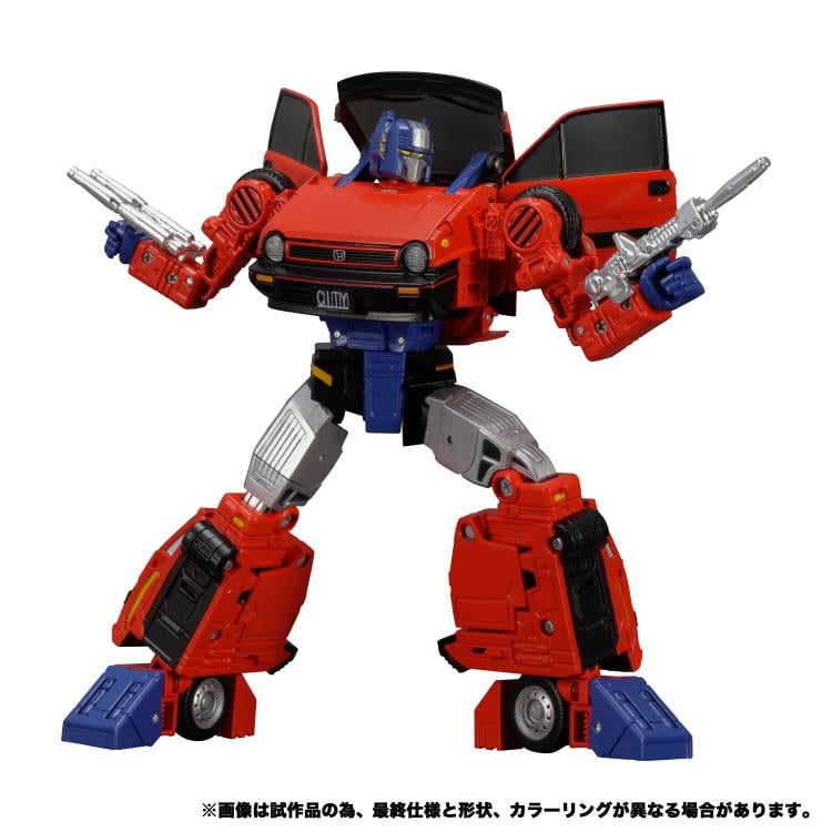 Transformers Masterpiece MP-54 Reboost Gallery Image 11