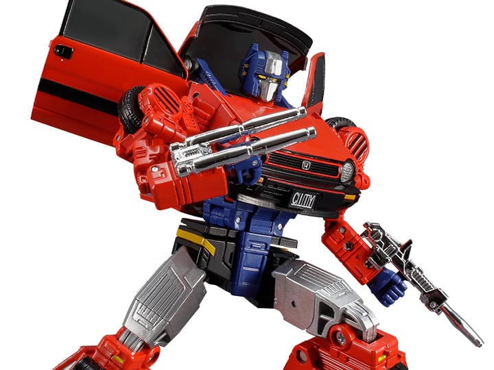 Transformers Masterpiece MP-54 Reboost Gallery Image 1