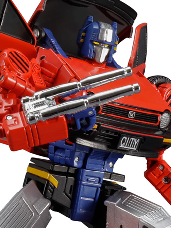Transformers Masterpiece MP-54 Reboost Gallery Image 2