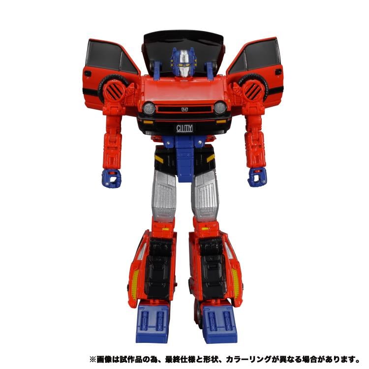 Transformers Masterpiece MP-54 Reboost Gallery Image 5