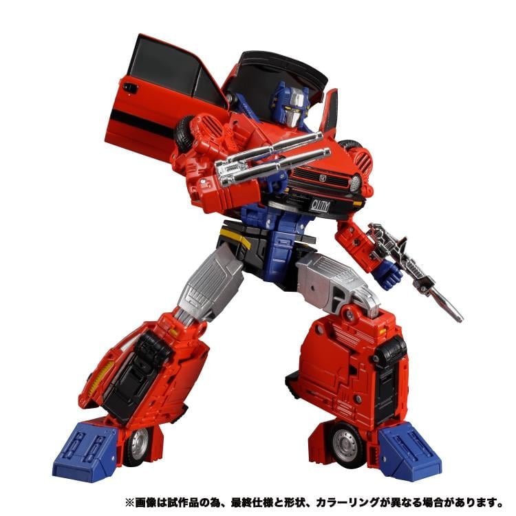 Transformers Masterpiece MP-54 Reboost Gallery Image 3