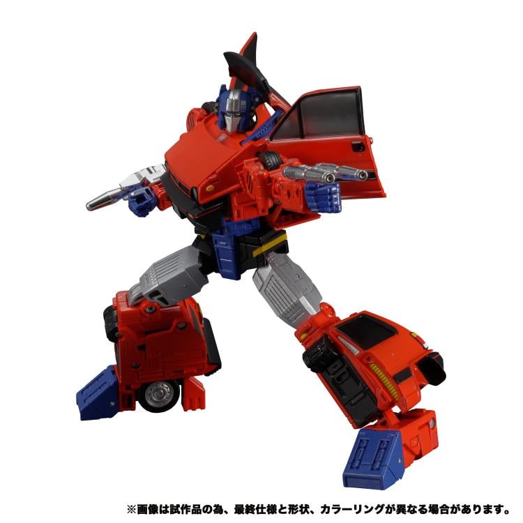 Transformers Masterpiece MP-54 Reboost Gallery Image 8