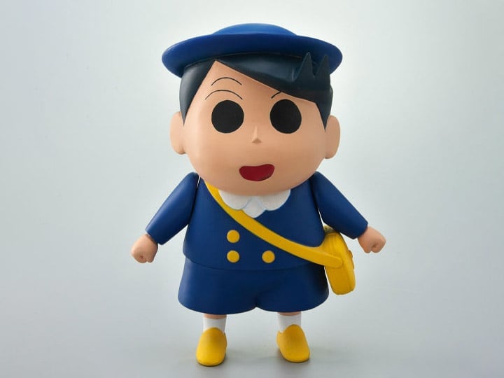 Crayon Shin-chan Sofubi Collection Kazama Toru Exclusive Gallery Image 1
