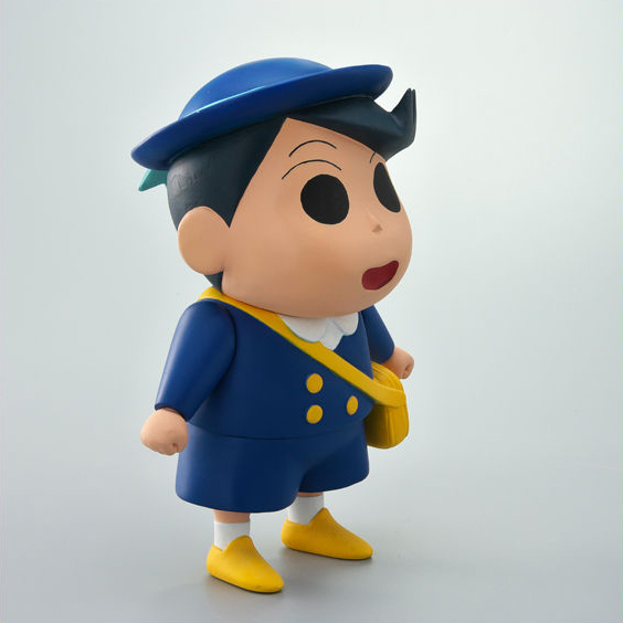 Crayon Shin-chan Sofubi Collection Kazama Toru Exclusive Gallery Image 7