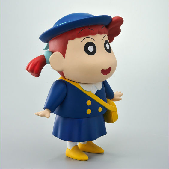 Crayon Shin-chan Sofubi Collection Sakurada Nene Exclusive