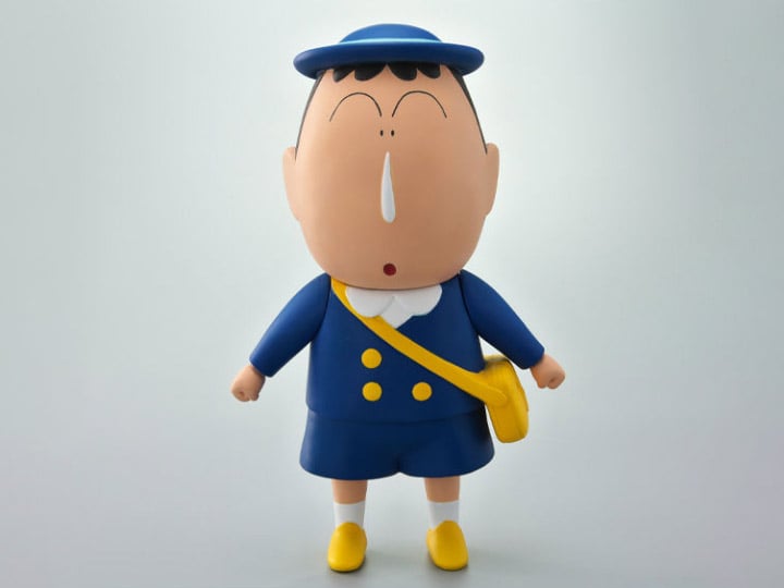 Crayon Shin-chan Sofubi Collection Bo-chan Exclusive Gallery Image 1