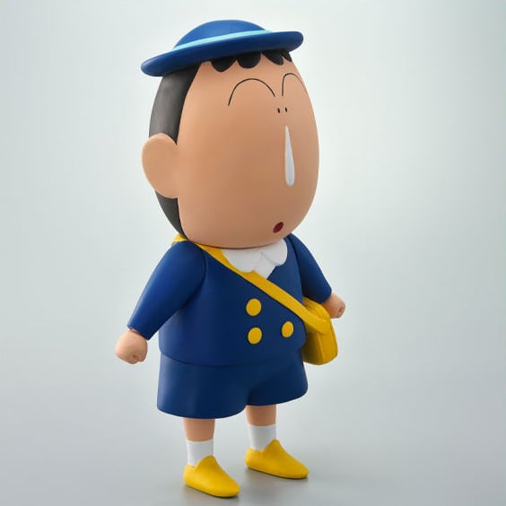 Crayon Shin-chan Sofubi Collection Bo-chan Exclusive Gallery Image 7