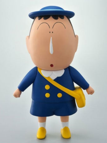 Crayon Shin-chan Sofubi Collection Bo-chan Exclusive Gallery Image 2