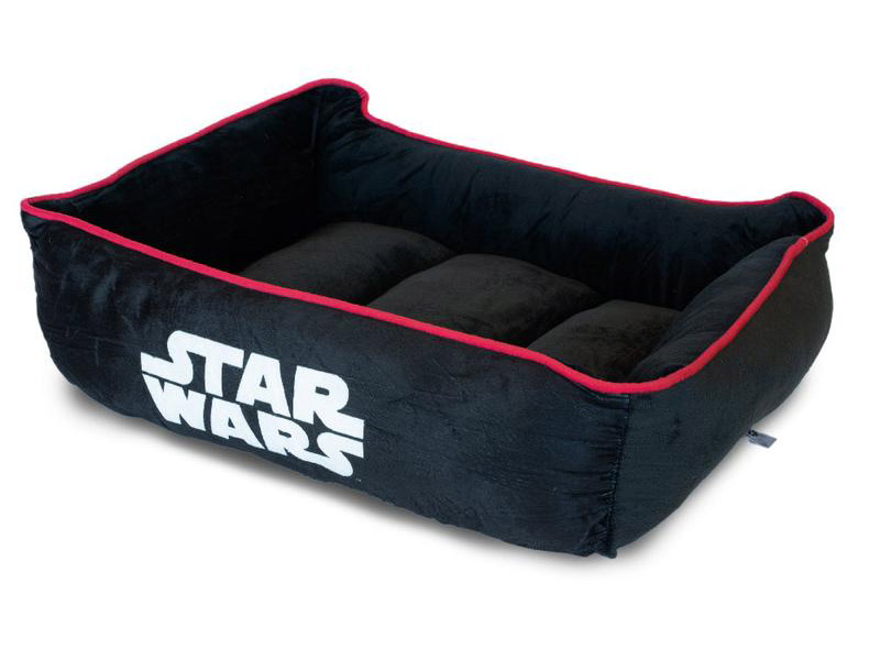 Star Wars Darth Vader Pet Bed Gallery Image 5
