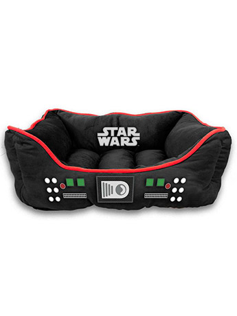 Star Wars Darth Vader Pet Bed Gallery Image 2