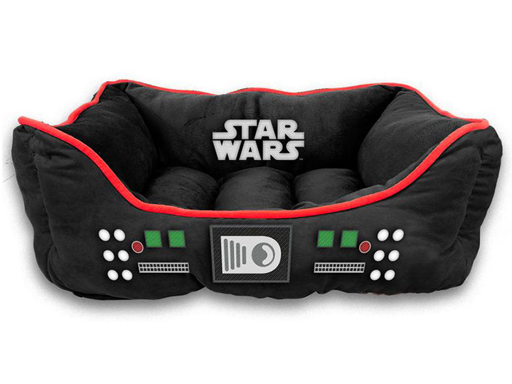 Star Wars Darth Vader Pet Bed Gallery Image 1