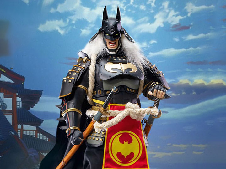 Batman Ninja Batman (Samurai Ver.) 1/6 Scale Figure Gallery Image 1