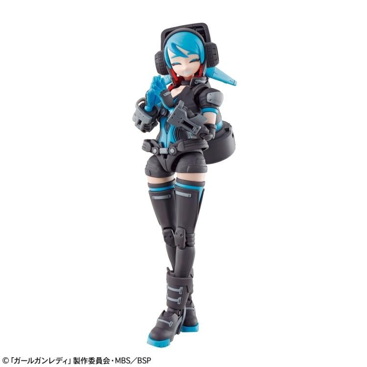 Girl Gun Lady Commander Alice (Ohara Yuno Ver.) Exclusive Model Kit Gallery Image 7