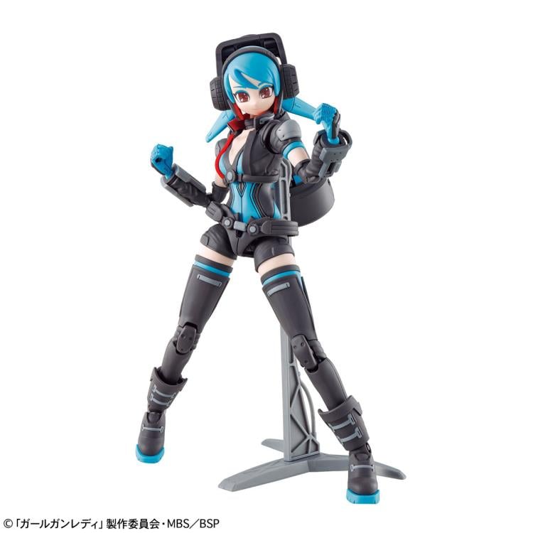 Girl Gun Lady Commander Alice (Ohara Yuno Ver.) Exclusive Model Kit Gallery Image 6