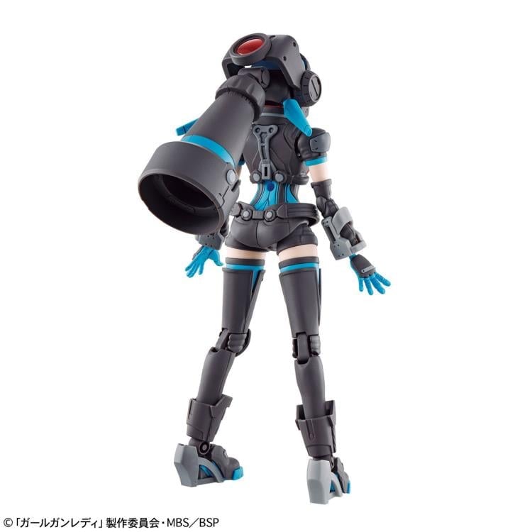 Girl Gun Lady Commander Alice (Ohara Yuno Ver.) Exclusive Model Kit Gallery Image 4