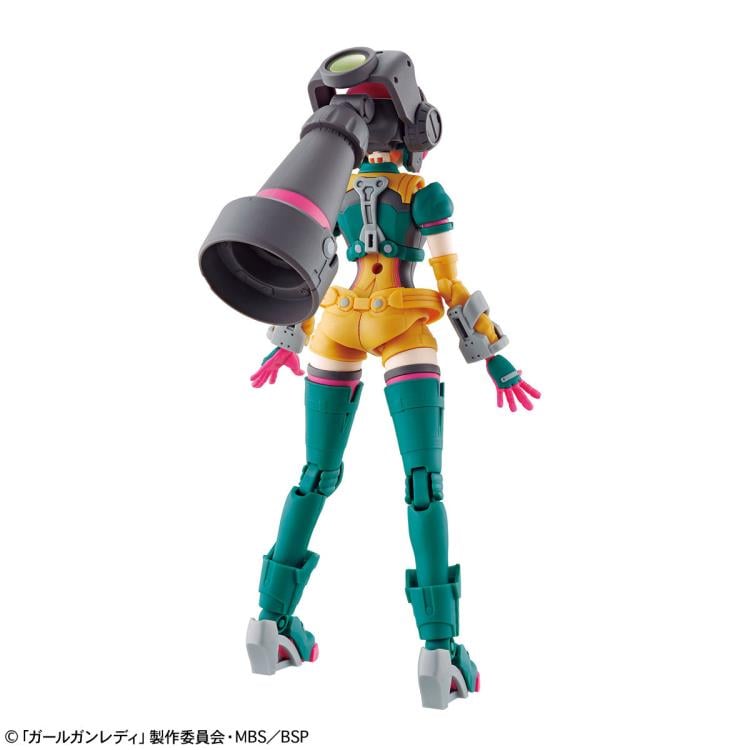 Girl Gun Lady Commander Bianca (Rio Teramoto Ver.) Exclusive Model Kit Gallery Image 4