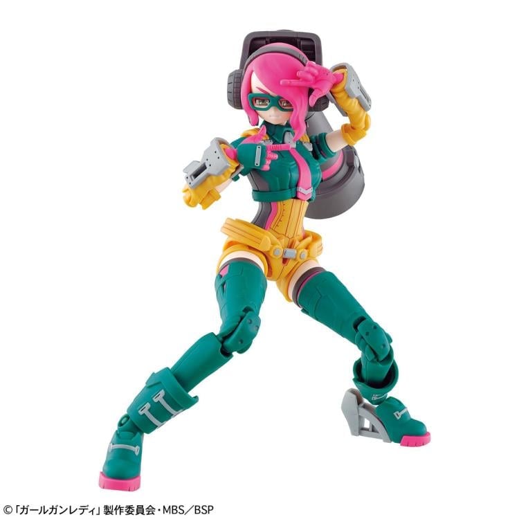 Girl Gun Lady Commander Bianca (Rio Teramoto Ver.) Exclusive Model Kit Gallery Image 5