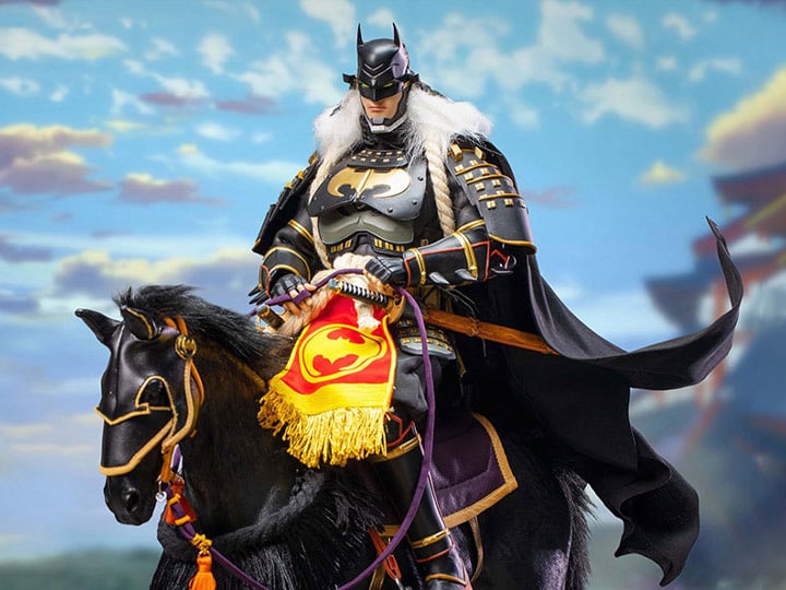 Batman Ninja Batman (Samurai Ver.) Deluxe 1/6 Scale Figure Gallery Image 1