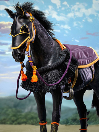 Batman Ninja Samurai Horse 1/6 Scale Figure Gallery Image 2