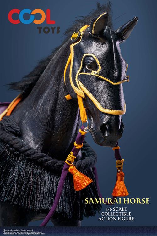 Batman Ninja Samurai Horse 1/6 Scale Figure Gallery Image 7