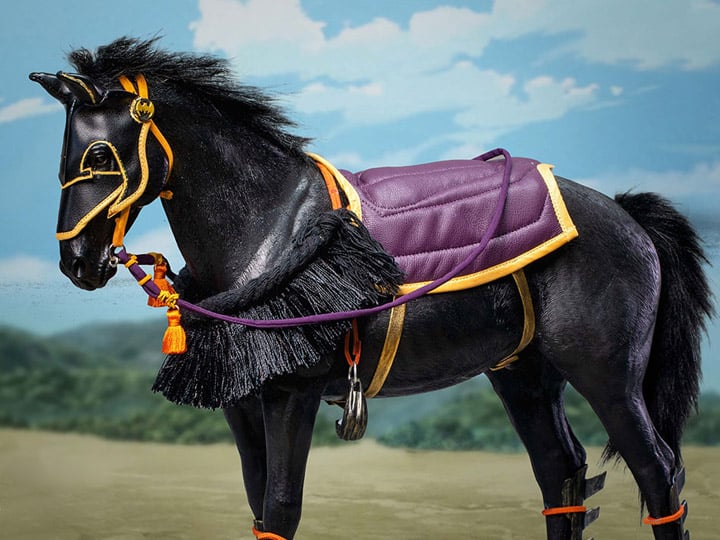 Batman Ninja Samurai Horse 1/6 Scale Figure Gallery Image 1
