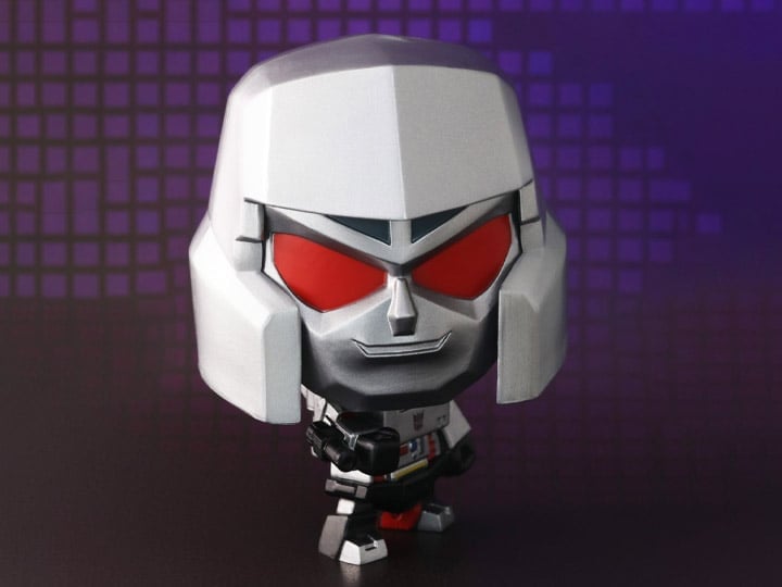 Transformers Super Deformed Figure DX 4" Megatron Gallery Image 1