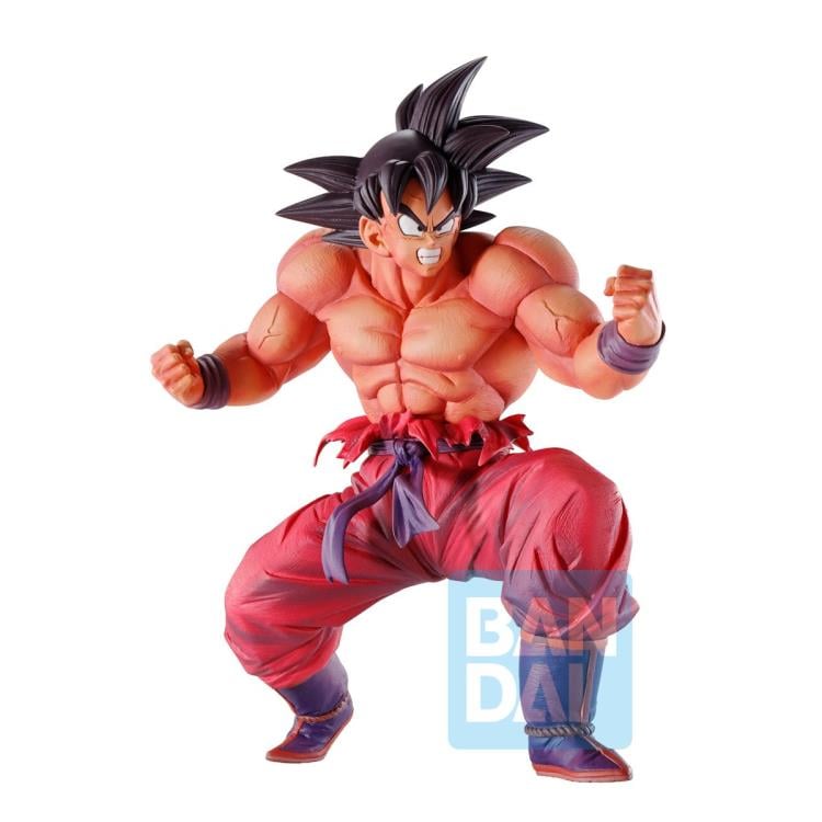 Dragon Ball World Tournament Super Battle Ichibansho Goku (Kaioken x3) Gallery Image 7