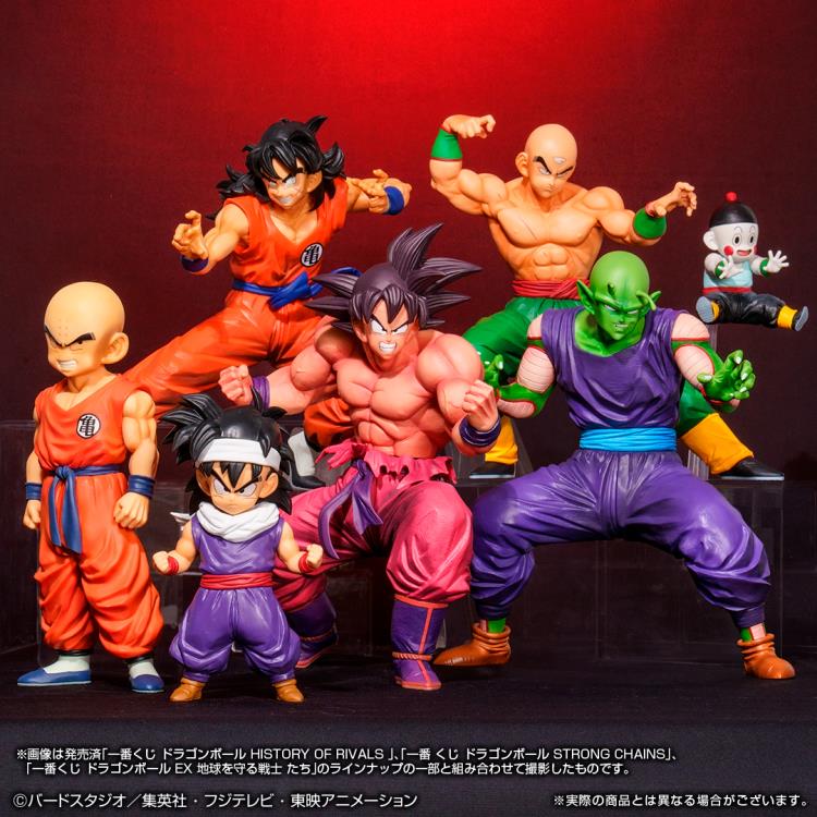 Dragon Ball World Tournament Super Battle Ichibansho Goku (Kaioken x3) Gallery Image 8