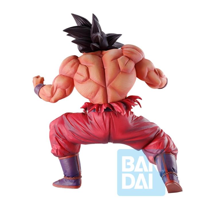 Dragon Ball World Tournament Super Battle Ichibansho Goku (Kaioken x3) Gallery Image 5