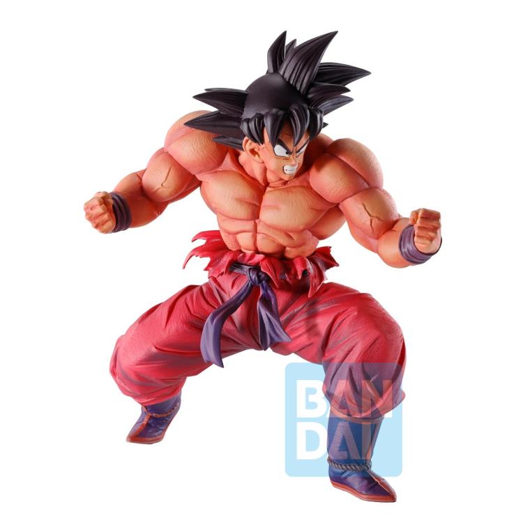 Dragon Ball World Tournament Super Battle Ichibansho Goku (Kaioken x3) Gallery Image 3