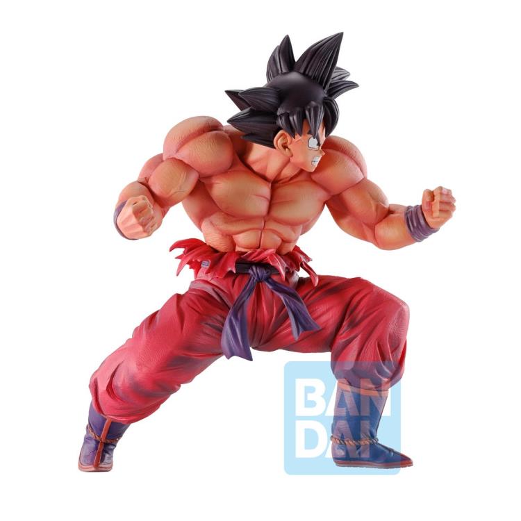 Dragon Ball World Tournament Super Battle Ichibansho Goku (Kaioken x3) Gallery Image 6