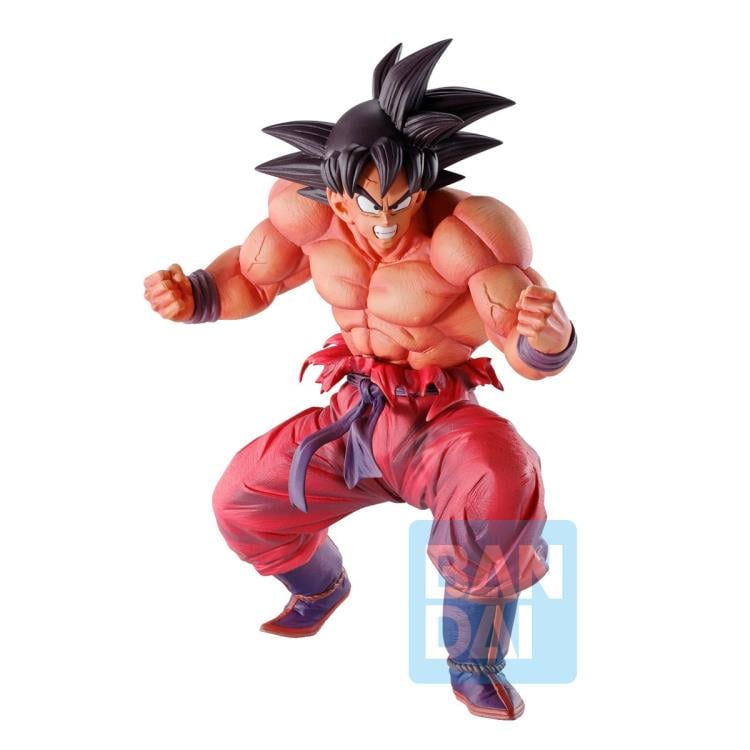 Dragon Ball World Tournament Super Battle Ichibansho Goku (Kaioken x3) Gallery Image 4