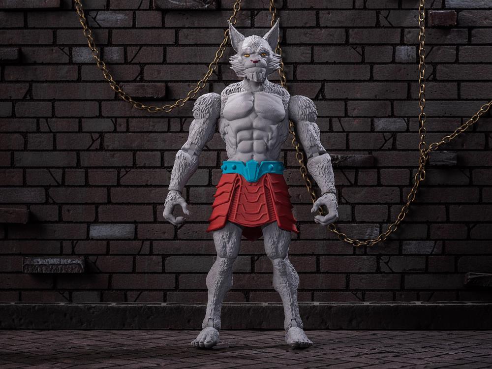 Animal Warriors of The Kingdom Primal Collection Ash Gallery Image 3