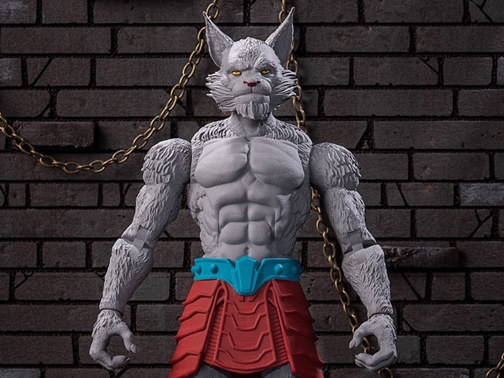 Animal Warriors of The Kingdom Primal Collection Ash Gallery Image 1