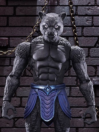 Animal Warriors of The Kingdom Primal Collection Onyx Gallery Image 2