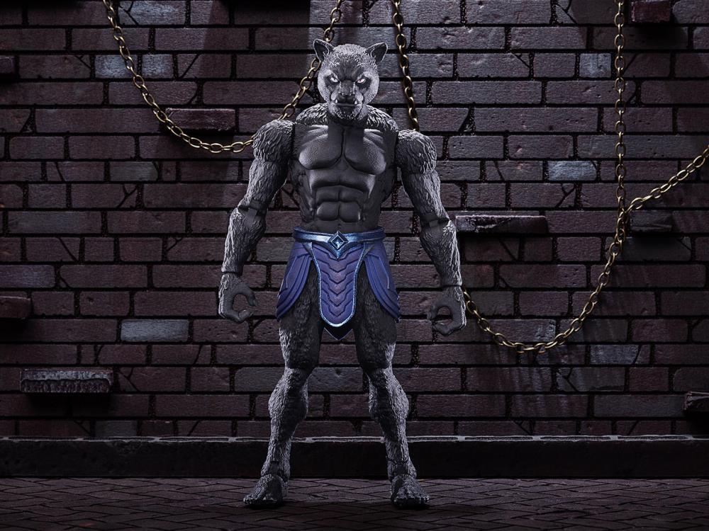 Animal Warriors of The Kingdom Primal Collection Onyx Gallery Image 3