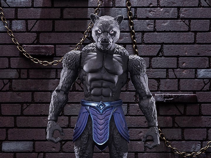 Animal Warriors of The Kingdom Primal Collection Onyx Gallery Image 1