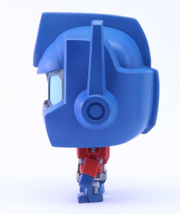 Transformers Super Deformed Figure DX 4" Optimus Prime Gallery Image 3