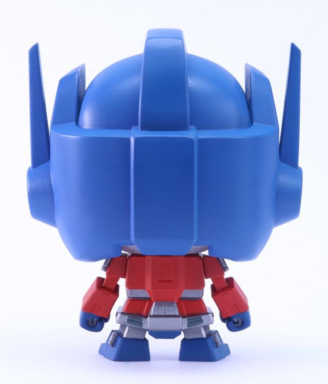 Transformers Super Deformed Figure DX 4" Optimus Prime Gallery Image 4