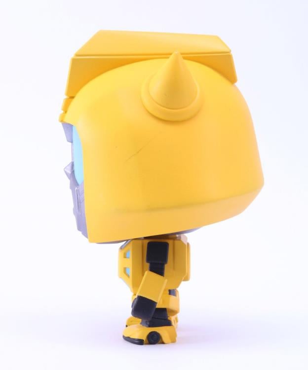 Transformers Super Deformed Figure DX 4" Bumblebee Gallery Image 3